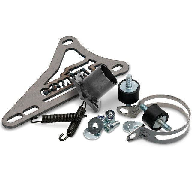 Escape Minarelli horizontal Combat VOCA Racing