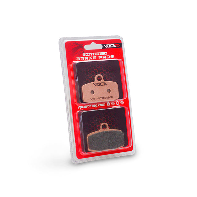 KTM 85 brake pads Formula caliper VOCA - sintered