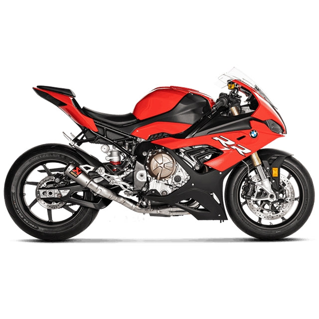 BMW S 1000 RR >19 Akrapovic exhaust manifolds