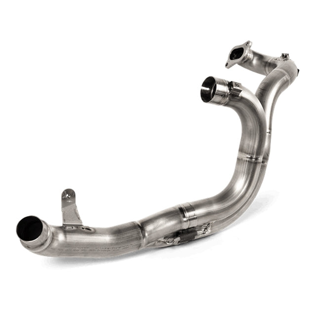 Honda FTR 1200/S >19 Indian Akrapovic Exhaust Manifolds