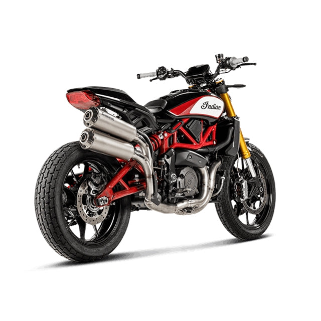 Honda FTR 1200/S >19 Indian Akrapovic Exhaust Manifolds