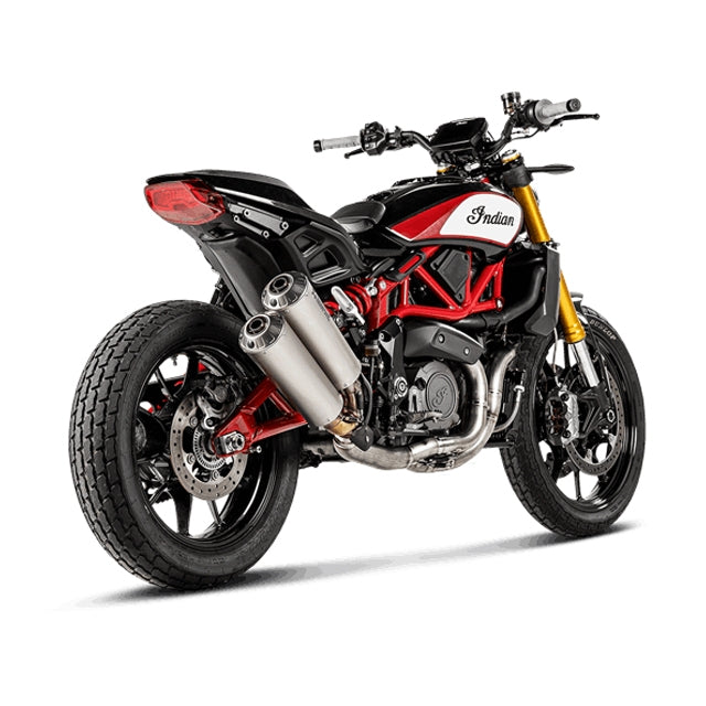 Honda FTR 1200/S >19 Indian Akrapovic Exhaust Manifolds