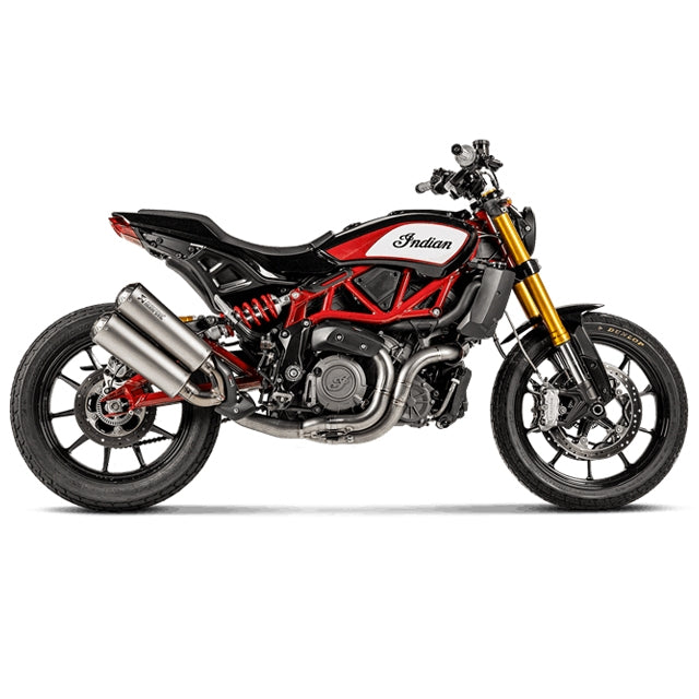 Honda FTR 1200/S >19 Indian Akrapovic Exhaust Manifolds