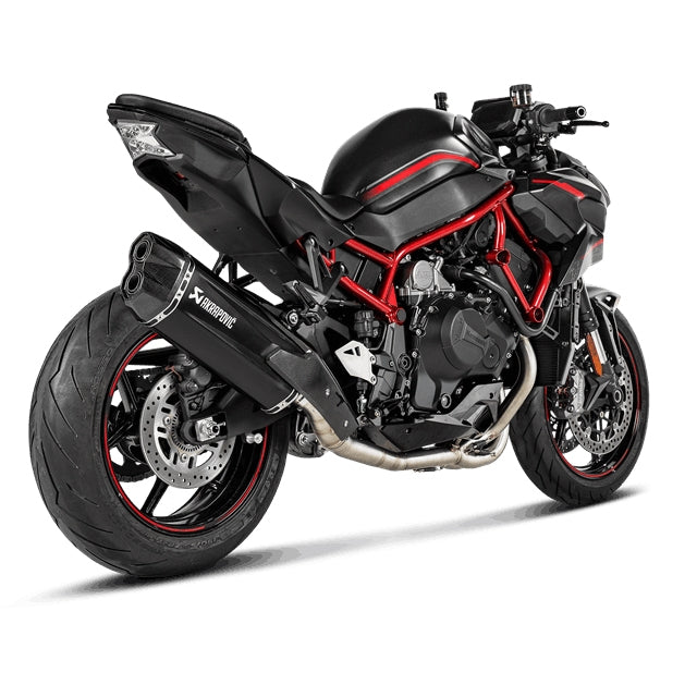 Collecteurs d'échappement Kawasaki Z H2 >20 Akrapovic