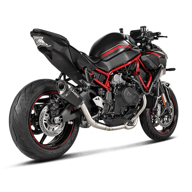Collecteurs d'échappement Kawasaki Z H2 >20 Akrapovic