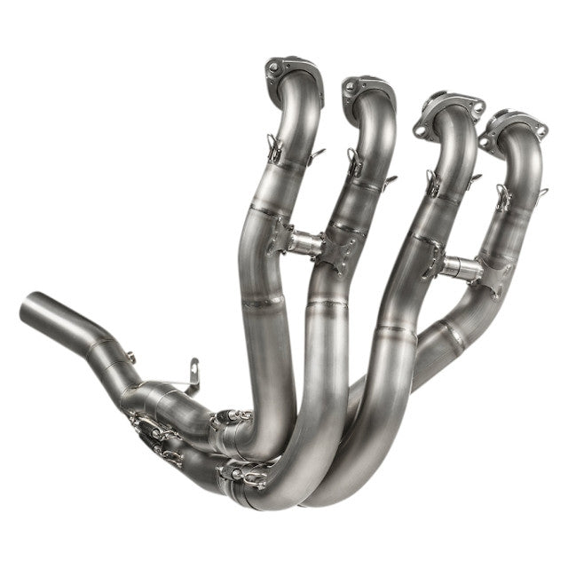 Collecteurs d'échappement Kawasaki ZX-10 R/RR Ninja >21 Akrapovic