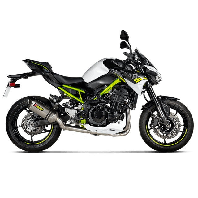 Kawasaki Z900 A2 >17 Akrapovic exhaust manifolds
