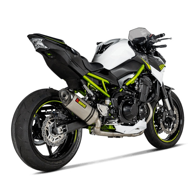 Kawasaki Z900 A2 >17 Akrapovic exhaust manifolds