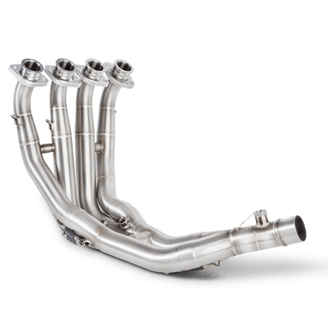 Collecteur d'échappement Yamaha YZF-R6 08-20 Akrapovic