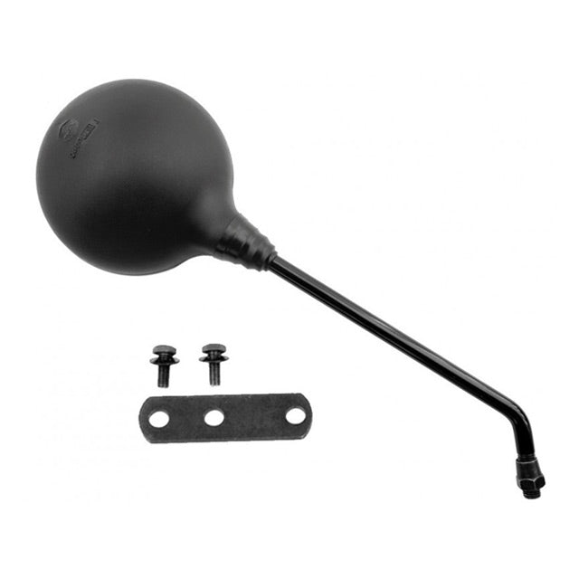 Rétroviseur Vespa modèles anciens avec platine VParts