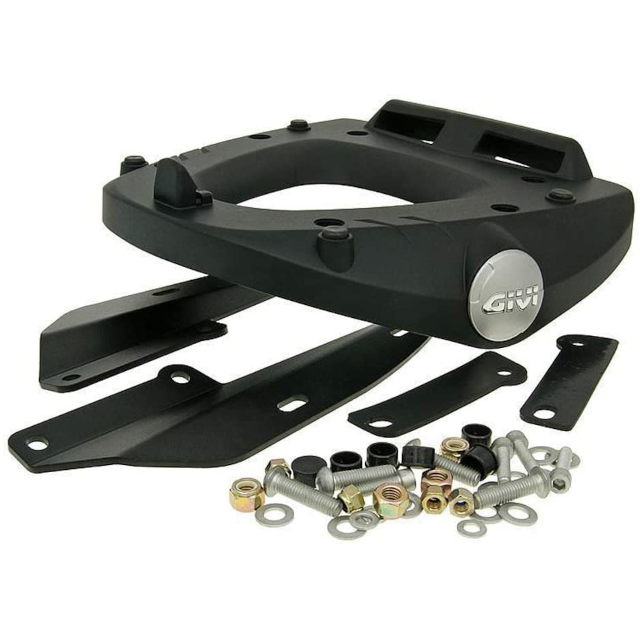 Adaptador maleta con parrilla Monokey Honda XLV Transalp 700 08-13 Givi E225