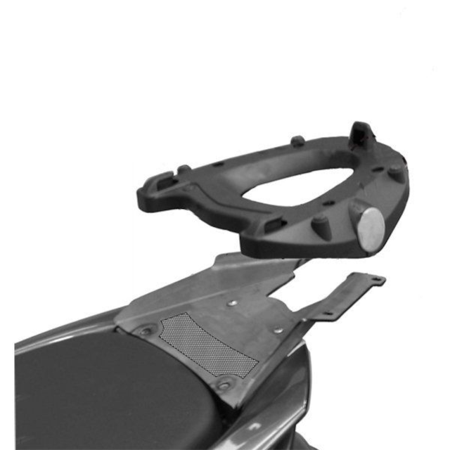 Adaptador baúl con parrilla Monolock Yamaha Majesty 400 04-11 Givi