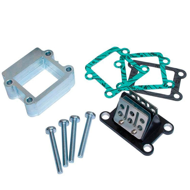 Sistema de admissão Minarelli Vertical Big Valve Easyboost