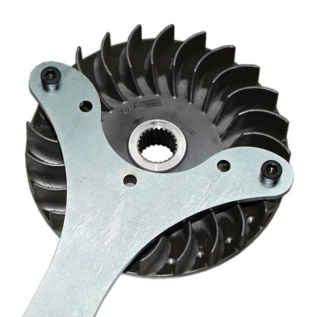 Útil bloqueo variador / embrague Yamaha Xmax 400 / Evolis / Majesty 400 Easyboost