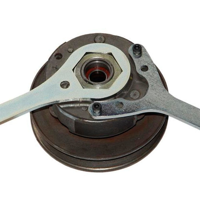 Útil bloqueo variador / embrague / poleas Yamaha Majesty / MBK Skyliner 125 Easyboost