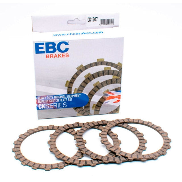 Discos de embrague Honda ANF 125 Innova 07-11 EBC CK1307