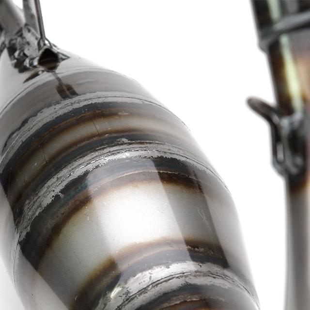 Escape MVT S-Racing 70-80cc Derbi Euro 2 / 3 / 4