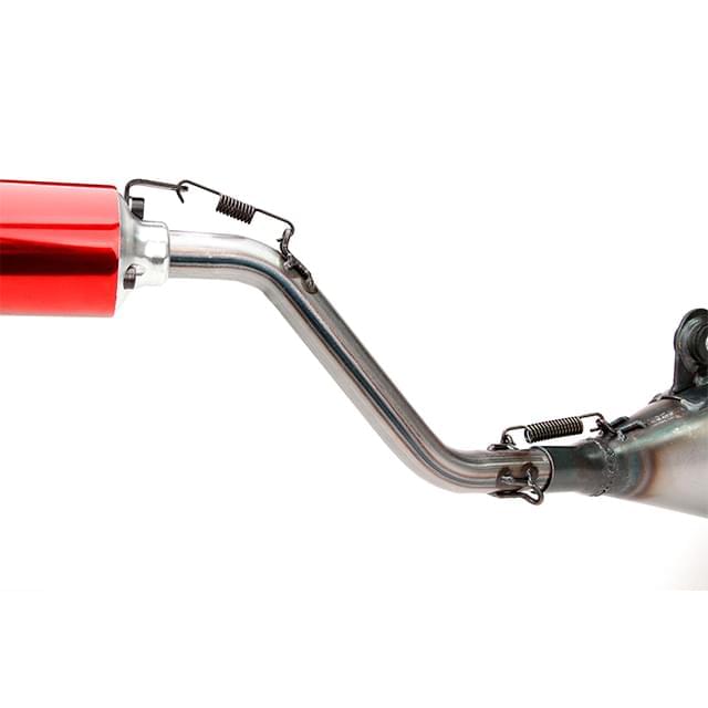 Escape MVT SC 85-98cc Derbi Euro 2 / 3 / 4