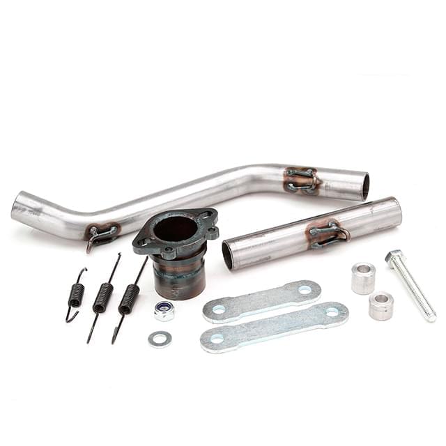 Escape MVT SC 80cc Minarelli AM6