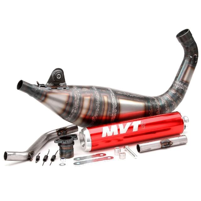 Escape MVT SC 80cc Derbi Euro 2 / 3 / 4