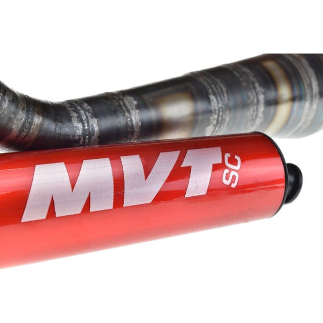 Escape MVT SC G2 50cc Peugeot RCX