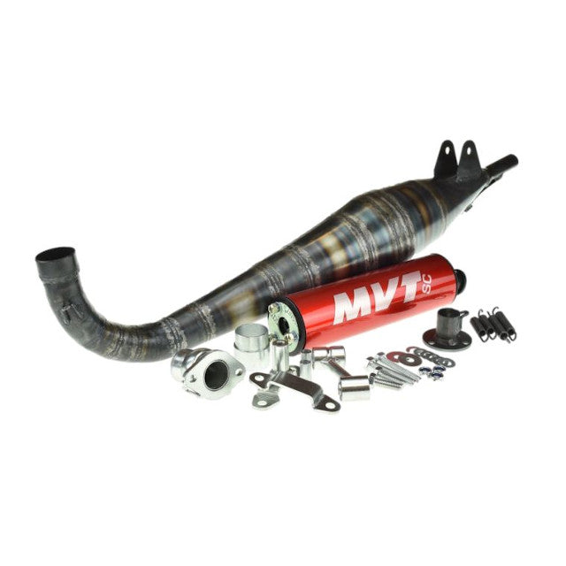 Escape MVT SC G2 50cc Peugeot RCX