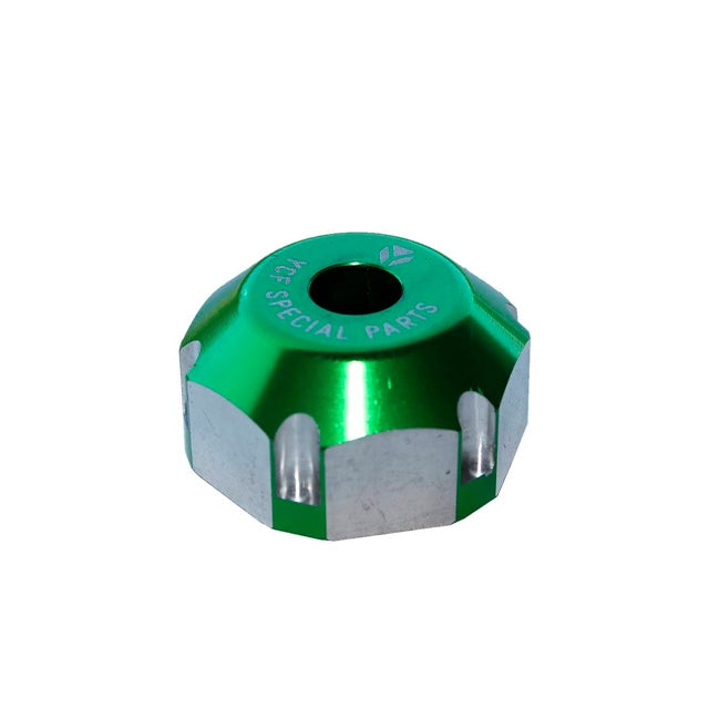 Tuerca dirección CNC M22 Pitbike YCF