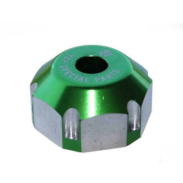 Tuerca dirección CNC M22 Pitbike YCF