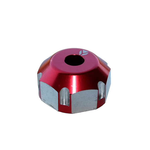Tuerca dirección CNC M22 Pitbike YCF