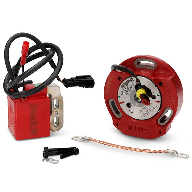 Encendido racing analógico rotación derechas-izquierdas Italkit EE.001