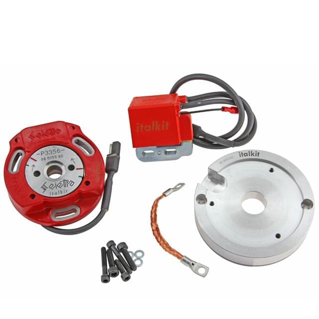 Racing ignition Pitbikes 4T Italkit