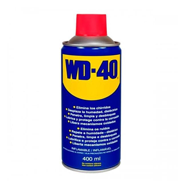 Spray Multiusos WD-40 (400ml)