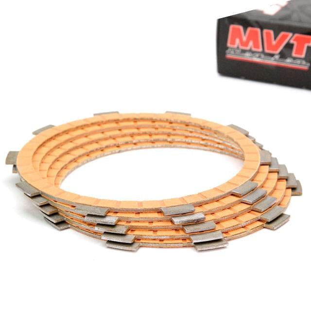 Discos de embrague S-Race 50/70cc Minarelli AM6 MVT