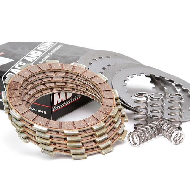 Discos de embrague S-Race 70/80/90cc Derbi Euro 2 / 3 / 4 MVT EMB20