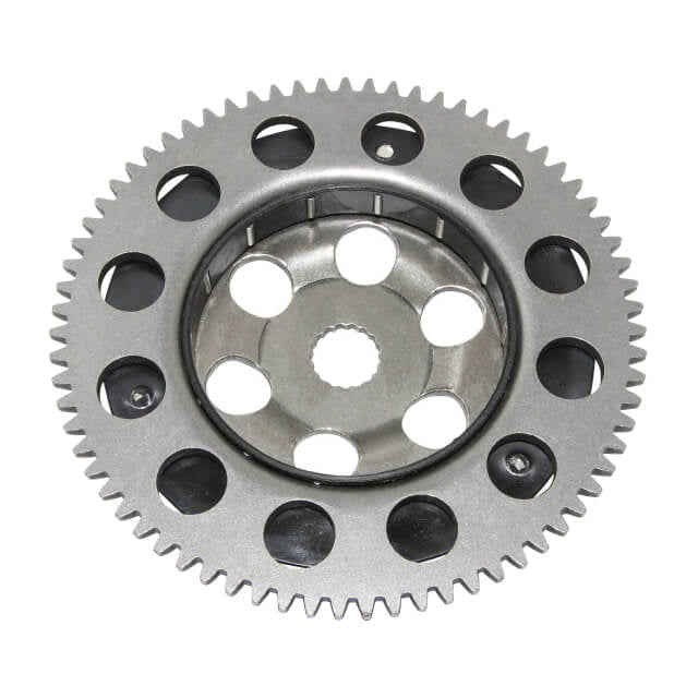 Embrague arranque con engranaje Minarelli Scooter