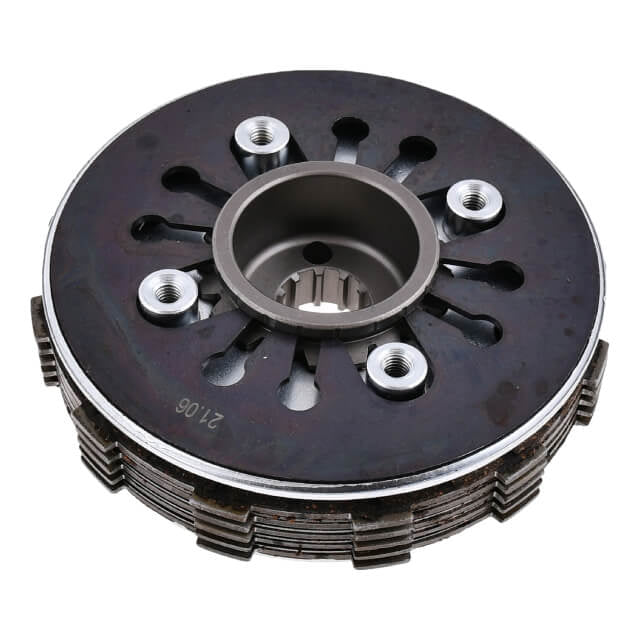 Embraiagem Simson 5 discos alu DPR Performance