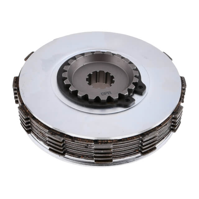 Embraiagem Simson 5 discos alu DPR Performance