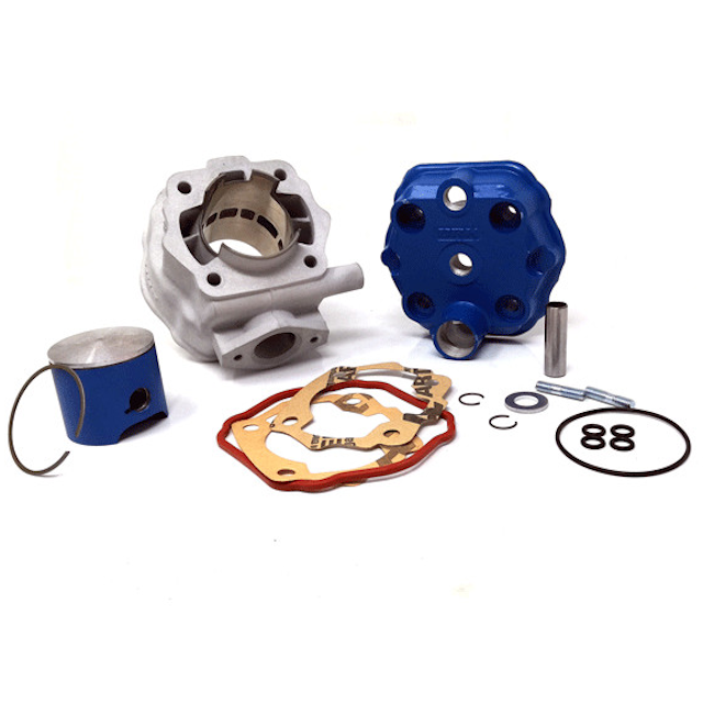 Cylinder Derbi euro 2 BRK 4Race C.40