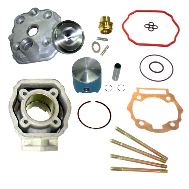 Cylindre BRK Racing 84cc Derbi Euro 3 / 4 course 43mm