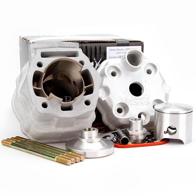 Cilindro Barikit Racing 78cc Derbi Euro 3 / 4