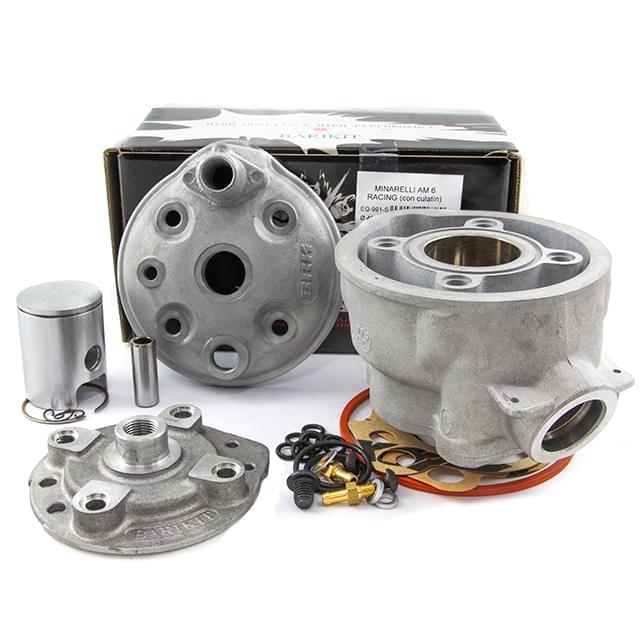 Cilindro Barikit 50cc Minarelli AM6 EQ-991-S