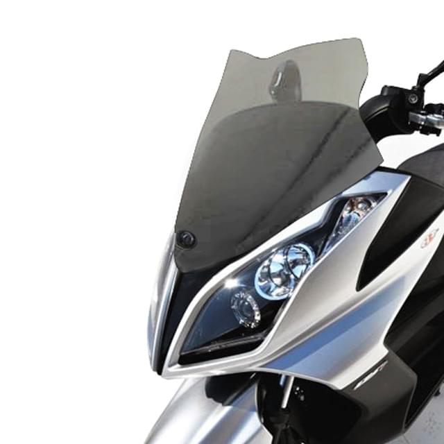 Sport Windshield Kymco SuperDink / Downtown 125/300 09-19 ErMax