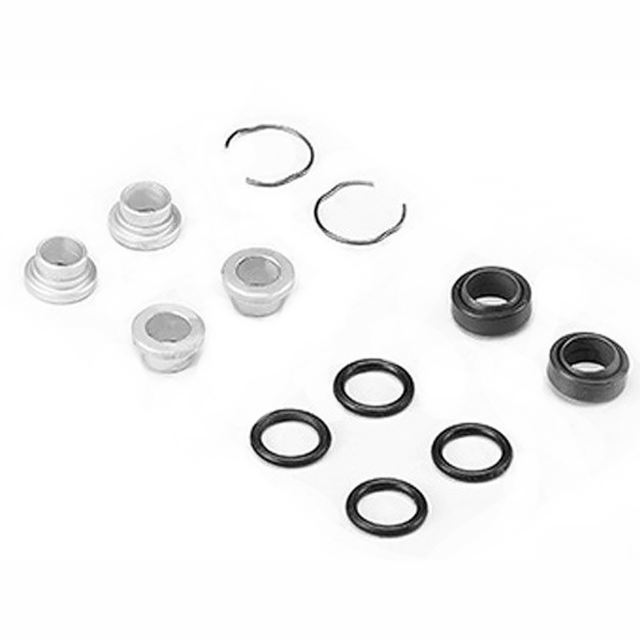 Rear shock absorber bushing repair kit ENGI