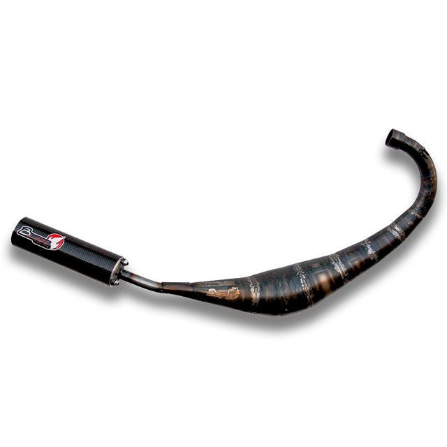 Escape Blaze Racing 50-70cc Minarelli AM6 - carbono