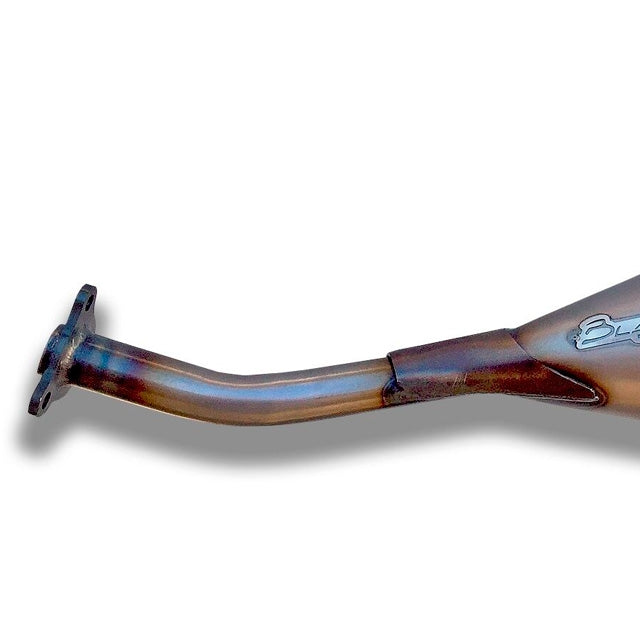 Escape Blaze Racing 96cc Minarelli AM6 - carbono