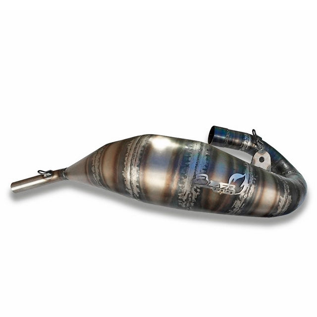 Escape Blaze Racing Cross 80-90cc Derbi Senda - carbon