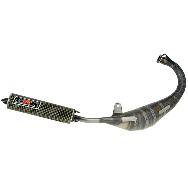 Escape BRK Competicion Yamaha TZR 50/70cc ESC-05
