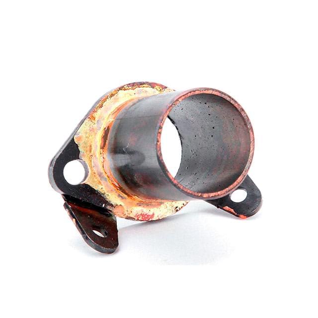 Escape BRK Racing 90cc Derbi Senda para kit carrera 45mm