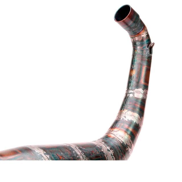 Escape BRK Racing 90cc Derbi Senda para kit carrera 45mm