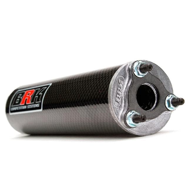 Barikit 90cc Minarelli AM6 Racing Kit Exhaust for 45mm